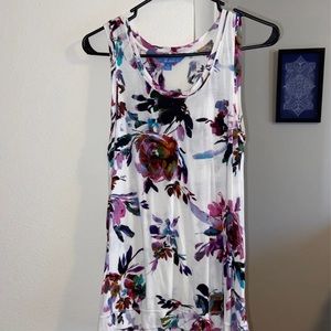 Floral TankTop